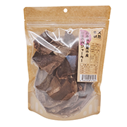 【大型犬用】兵庫県 宍粟鹿肉　ジャーキー　150g