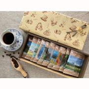 鳥海山・飛島ジオパ―ク　ドリップバッグコーヒーギフト