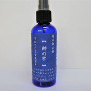 信州秋山郷産 クロモジ芳香蒸留水 郷の雫 100mL