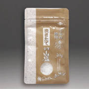 挽きたて会津山塩ミル詰替袋入り 30g