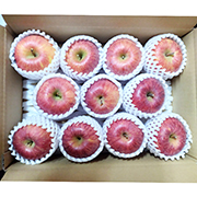 樹上完熟サンフジ　3kg