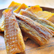 【プレミアム★キャラメル芋】石窯焼き芋の干し芋 1kg
