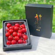 紅秀峰特秀品2Lサイズ約300g B-05※他品番との同時購入不可【お届け時期：6月下旬より順次 / 販売期間：6月15日まで】
