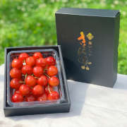 紅秀峰秀品2Lサイズ約300g B-06※他品番との同時購入不可【お届け時期：6月下旬～7月上旬 / 販売期間：6月15日まで】