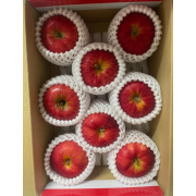 太陽の恵みたっぷり！岩手江刺産 サンふじ(家庭用)2㎏箱入り（他品番との同時購入不可）【 出荷時期:11月下旬から順次】