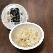 ひめの凜　白米×玄米ごはん（１２個入り）【他品番との同時注文不可】