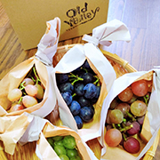 色んな品種のぶどうを楽しむバラエティセット【出荷時期：9月上旬より / 販売時期：10月末頃まで】