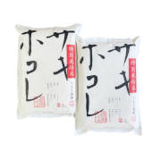 令和6年産にかほのお米 特別栽培サキホコレ4kg(2kg×2) 無洗米【出荷時期：10月下旬より順次】【ご注文は1回15kgまで
