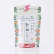 柿の葉ブレンド　タグ付きティーバッグ7個入り