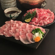 鹿野高原豚ロース・肩ロース食べ比べ