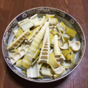 にかほ特産カラタケ水煮缶詰500g入り2本セット【他品番との同時注文不可】