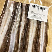 対馬産穴子（開き）