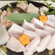 天然クエ鍋（2～3人前）