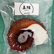 気仙沼三陸産マダコ 190～200g 足のみ2パック