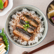 【箱買い】三陸食堂　いわし蒲焼き120ｇ×12P
