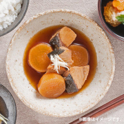 【箱買い】三陸食堂　ぶりと大根の炊き合わせ120ｇ×12P