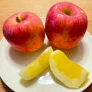 山形県朝日町産　幻のりんご「高徳」家庭用5キロ(他品番との同時注文不可)【出荷時期：10月下旬より順次】