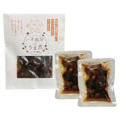 一寸椎茸のうま煮