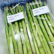 アスパラガス1kg(Lサイズ)