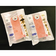 天然本まぐろ　中トロ・赤身セット