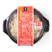 男鹿産天然真鯛の「鯛めし」4個セット
