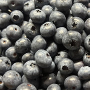 なまはげからの贈り物　大粒冷凍ブルーベリー１kg（他品番との同時注文不可）