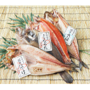 厳選一夜干し　4枚セット
