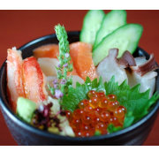 贅沢海鮮丼4パックセット