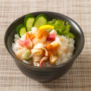 うに入り貝鮮丼3パックセット