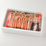 生ずわいがにポーション　特大　1kg