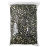エメラルドよもぎ乾燥葉1ｋｇ【受注日から約7日ほどで発送】