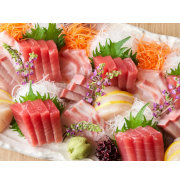 下北・大間産お刺身セット8点