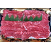 陸マグロすき焼き（しゃぶしゃぶ）もも200g