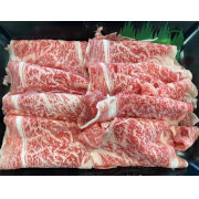 陸マグロ（大間牛）すき焼き（しゃぶしゃぶ）ロース200g