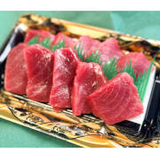 大間産まぐろ赤身200ｇカット済み