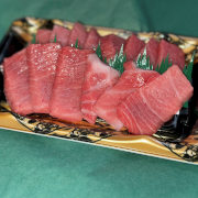 大間産まぐろ大トロ200ｇカット済み