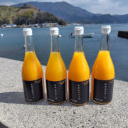 数量限定　「うまっ」ストレートみかんジュース4本入り（他商品との同時購入不可）