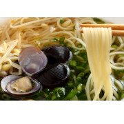 天塩しじみラーメン（冷凍品との同時注文不可）