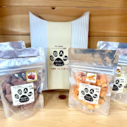 GBA Wan　岡山育ち　ペットと一緒に食べれる　お試しセットA