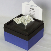 山岳金属模型　山モデル　「穂高岳」