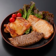 大畠の北海道産味噌漬肉詰め合わせ