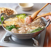 大畠精肉店　なんこつ入鶏つみれ鍋セット