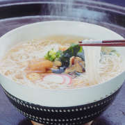 山のごはん　にゅう麺定番6食詰め合わせ