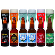 網走ビール　瓶6本ギフトセット