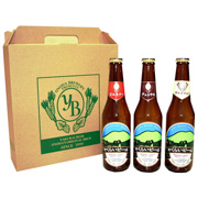 やくらいビール　3本入りキャリーセット