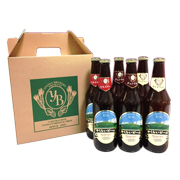 やくらいビール500ml×6本入りキャリーセット