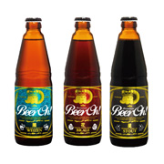 BeerOh！（ビアオー）　味比べ3本セット