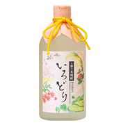 米焼酎 いろどり 720ml