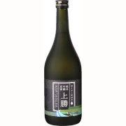 純米吟醸原酒　上勝