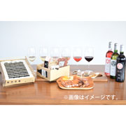 秋保（あきう）ワイナリー バーベキューマリアージュセット（ロゼ）